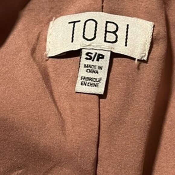 TOBI Sequin Cocktail Dress Size S - Picture 3 of 3